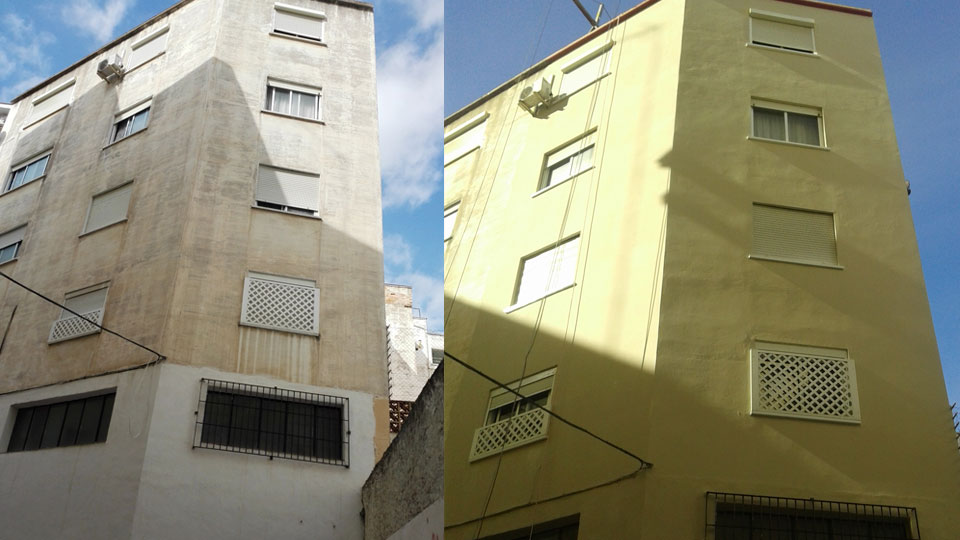 mantenimiento integral de edificio