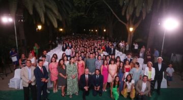 Imagen de los Premios Málaga a la Educación en 2023